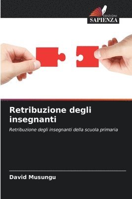 bokomslag Retribuzione degli insegnanti
