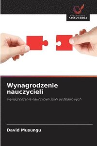 bokomslag Wynagrodzenie nauczycieli