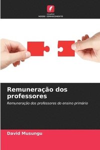 bokomslag Remuneração dos professores