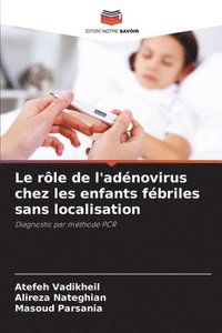 bokomslag rôle de l'adénovirus chez les enfants fébriles sans localisation