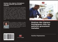 bokomslag Analyse des signaux biologiques chez les patients gravement malades