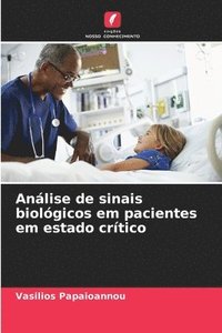 bokomslag Análise de sinais biológicos em pacientes em estado crítico