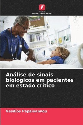 bokomslag Análise de sinais biológicos em pacientes em estado crítico