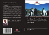 bokomslag Stratégies de mobilisation des ressources dans le domaine de l'éducation