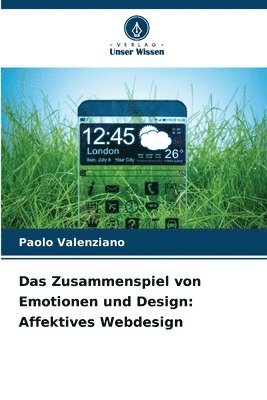 bokomslag Zusammenspiel von Emotionen und Design