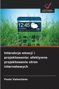 bokomslag Interakcja emocji i projektowania