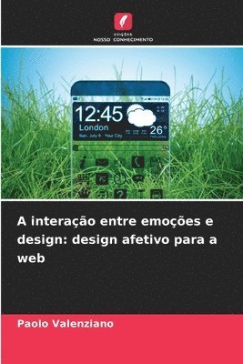 bokomslag A interação entre emoções e design
