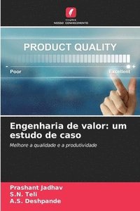 bokomslag Engenharia de valor: um estudo de caso
