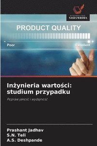 bokomslag In?ynieria warto?ci: studium przypadku