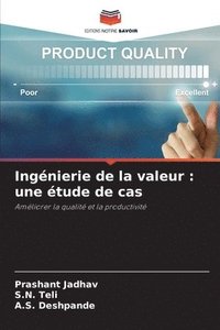 bokomslag Ingénierie de la valeur