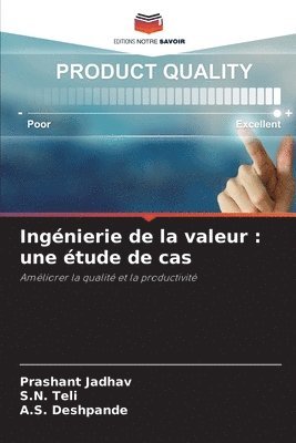 bokomslag Ingénierie de la valeur