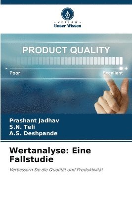 bokomslag Wertanalyse: Eine Fallstudie