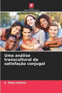 bokomslag Uma análise transcultural da satisfação conjugal