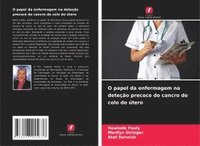 bokomslag O papel da enfermagem na deteção precoce do cancro do colo do útero