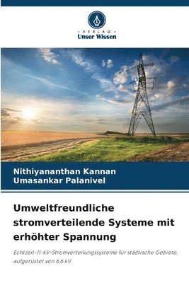 bokomslag Umweltfreundliche stromverteilende Systeme mit erhöhter Spannung