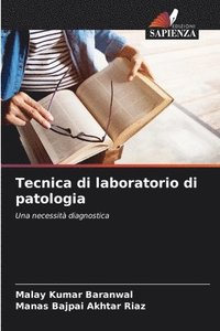 bokomslag Tecnica di laboratorio di patologia