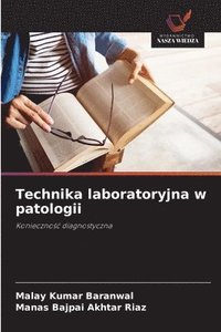 bokomslag Technika laboratoryjna w patologii