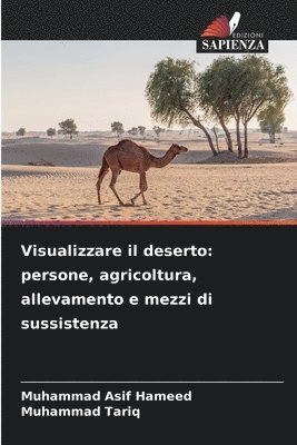 Muhammad Asif Hameed, Muhammad Tariq - Visualizzare il deserto, Häftad
