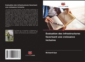 bokomslag Évaluation des infrastructures favorisant une croissance inclusive