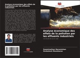 bokomslag Analyse économique des effets de la pollution par les effluents industriels