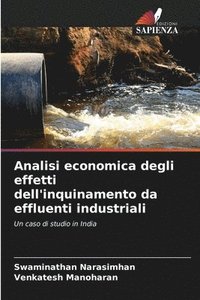 bokomslag Analisi economica degli effetti dell'inquinamento da effluenti industriali