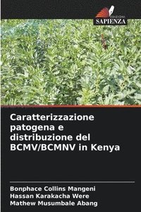 bokomslag Caratterizzazione patogena e distribuzione del BCMV/BCMNV in Kenya