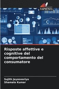 bokomslag Risposte affettive e cognitive del comportamento del consumatore