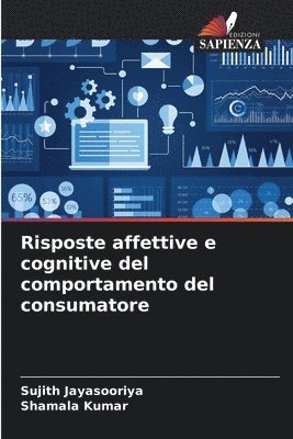bokomslag Risposte affettive e cognitive del comportamento del consumatore