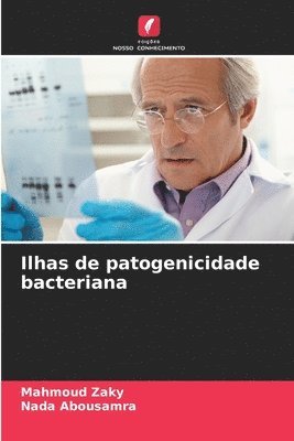 bokomslag Ilhas de patogenicidade bacteriana