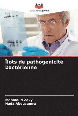 bokomslag Îlots de pathogénicité bactérienne