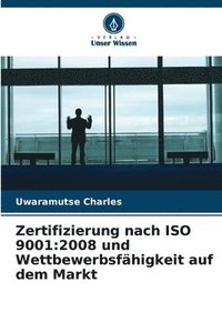 bokomslag Zertifizierung nach ISO 9001