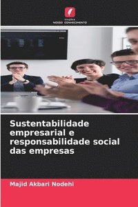 bokomslag Sustentabilidade empresarial e responsabilidade social das empresas