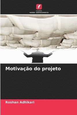 bokomslag Motivação do projeto