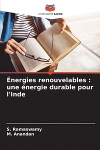 bokomslag Énergies renouvelables