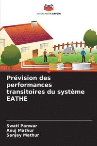 bokomslag Prévision des performances transitoires du système EATHE