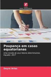 bokomslag Poupança em casas equatorianas