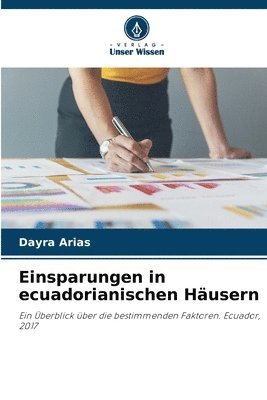 bokomslag Einsparungen in ecuadorianischen Häusern