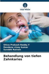 bokomslag Behandlung von tiefen Zahnkaries
