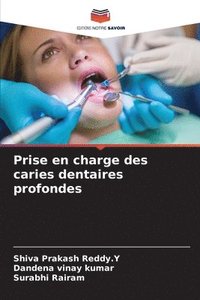 bokomslag Prise en charge des caries dentaires profondes