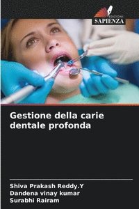 bokomslag Gestione della carie dentale profonda
