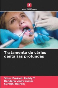 bokomslag Tratamento de cáries dentárias profundas