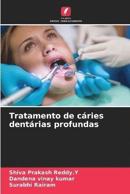 bokomslag Tratamento de cáries dentárias profundas