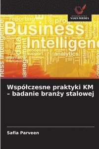 bokomslag Wspó¿czesne praktyki KM - badanie bran¿y stalowej