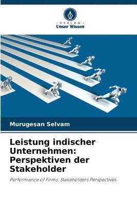 bokomslag Leistung indischer Unternehmen