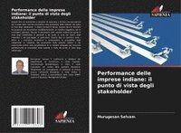 bokomslag Performance delle imprese indiane: il punto di vista degli stakeholder