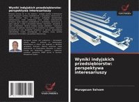 bokomslag Wyniki indyjskich przedsi¿biorstw: perspektywa interesariuszy