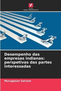 bokomslag Desempenho das empresas indianas: perspetivas das partes interessadas