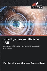 bokomslag Intelligenza artificiale (AI)
