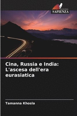 Tamanna Khosla - Cina, Russia e India, Häftad