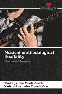 bokomslag Musical methodological flexibility